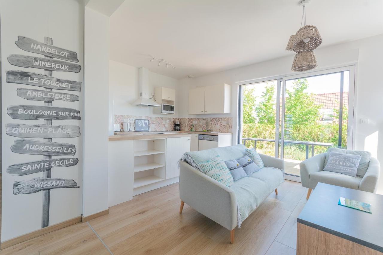 Villa Bellevue Ambleteuse Ngoại thất bức ảnh