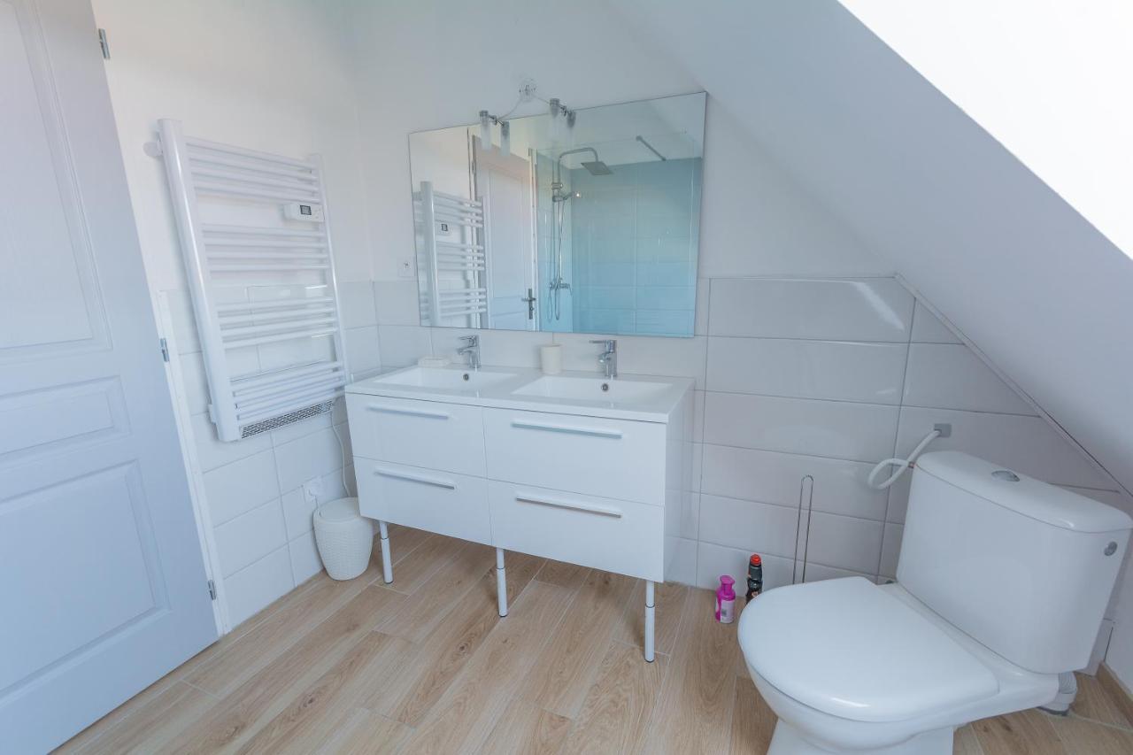 Villa Bellevue Ambleteuse Ngoại thất bức ảnh
