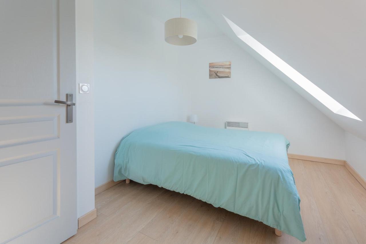Villa Bellevue Ambleteuse Ngoại thất bức ảnh