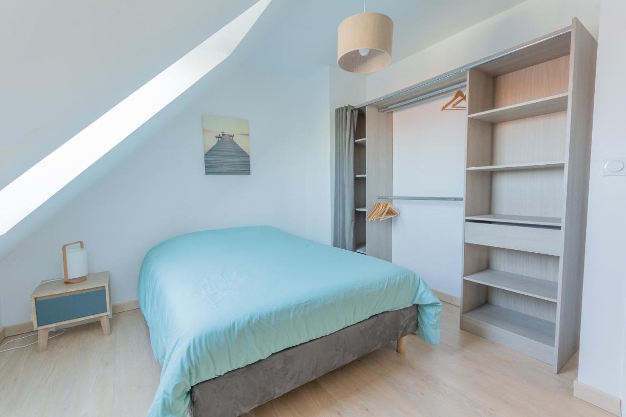 Villa Bellevue Ambleteuse Ngoại thất bức ảnh