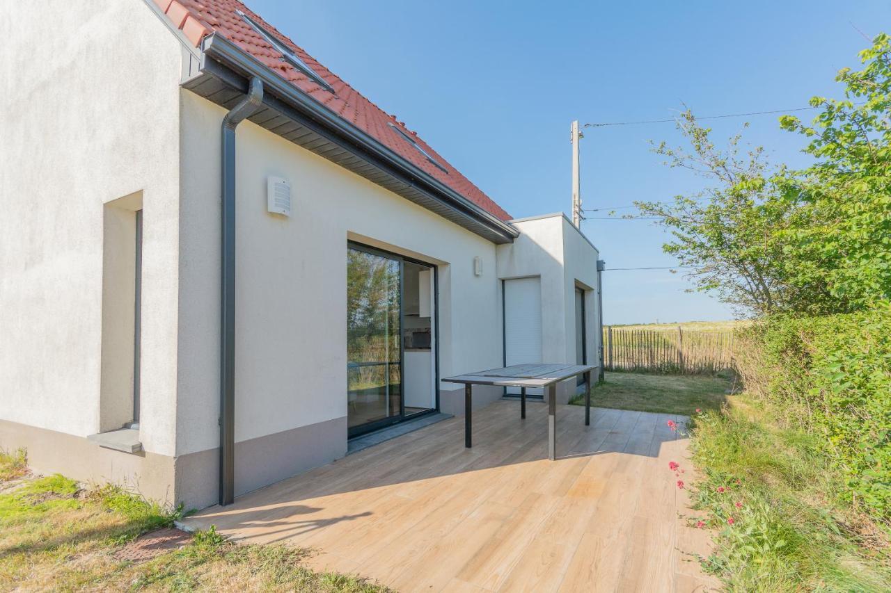Villa Bellevue Ambleteuse Ngoại thất bức ảnh